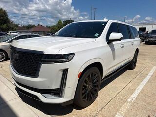2021 Cadillac Escalade ESV Premium Luxury