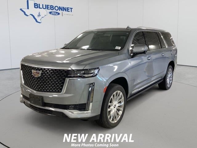 2023 Cadillac Escalade ESV Premium Luxury