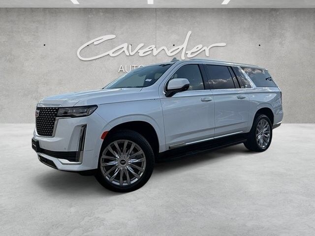 2024 Cadillac Escalade ESV