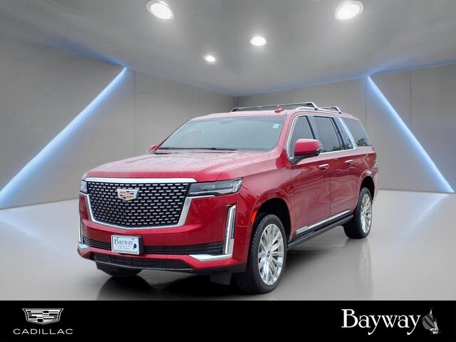 2024 Cadillac Escalade ESV