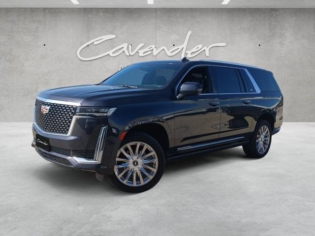 2022 Cadillac Escalade ESV