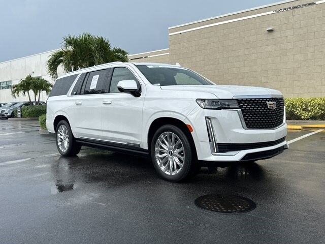 2024 Cadillac Escalade ESV