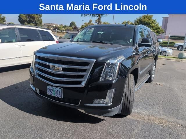 2015 Cadillac Escalade Luxury