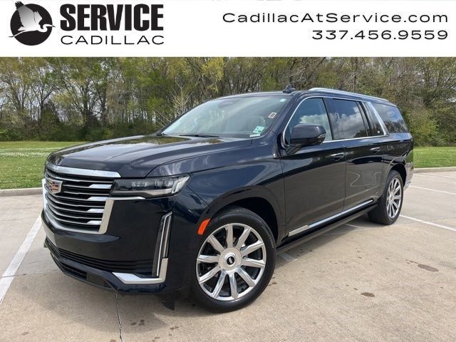 2023 Cadillac Escalade ESV