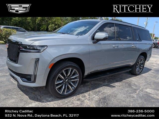 2024 Cadillac Escalade ESV Sport