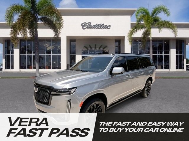 2024 Cadillac Escalade ESV