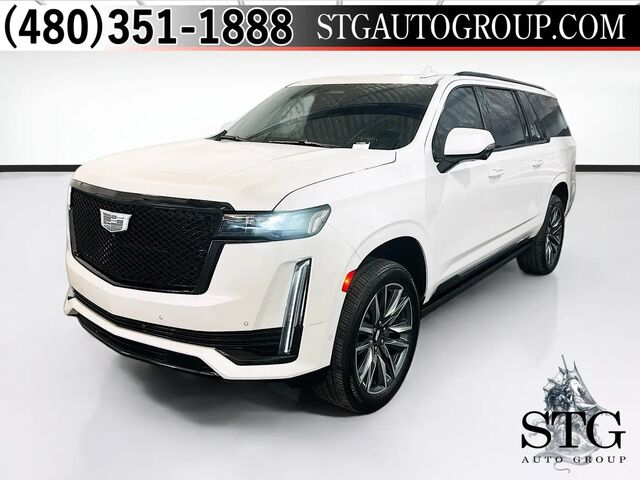 2022 Cadillac Escalade ESV Sport