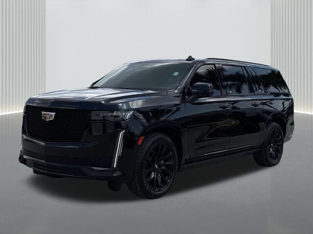 2023 Cadillac Escalade ESV