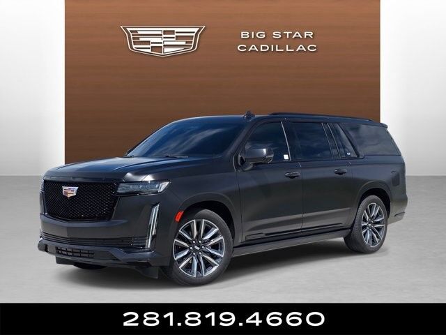 2024 Cadillac Escalade ESV
