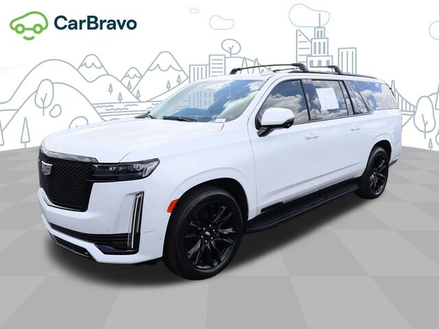 2023 Cadillac Escalade ESV Sport Platinum