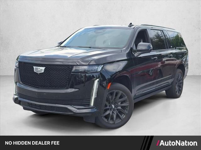 2023 Cadillac Escalade ESV Sport Platinum