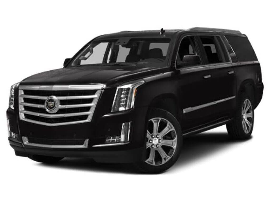 2015 Cadillac Escalade ESV Luxury — photo 1 of 1