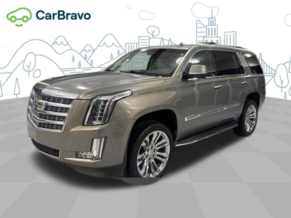 2018 Cadillac Escalade Standard — photo 1 of 6