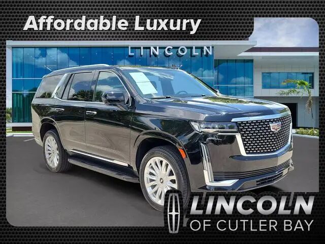 2024 Cadillac Escalade Luxury