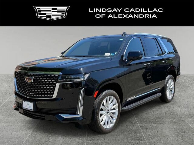 2024 Cadillac Escalade