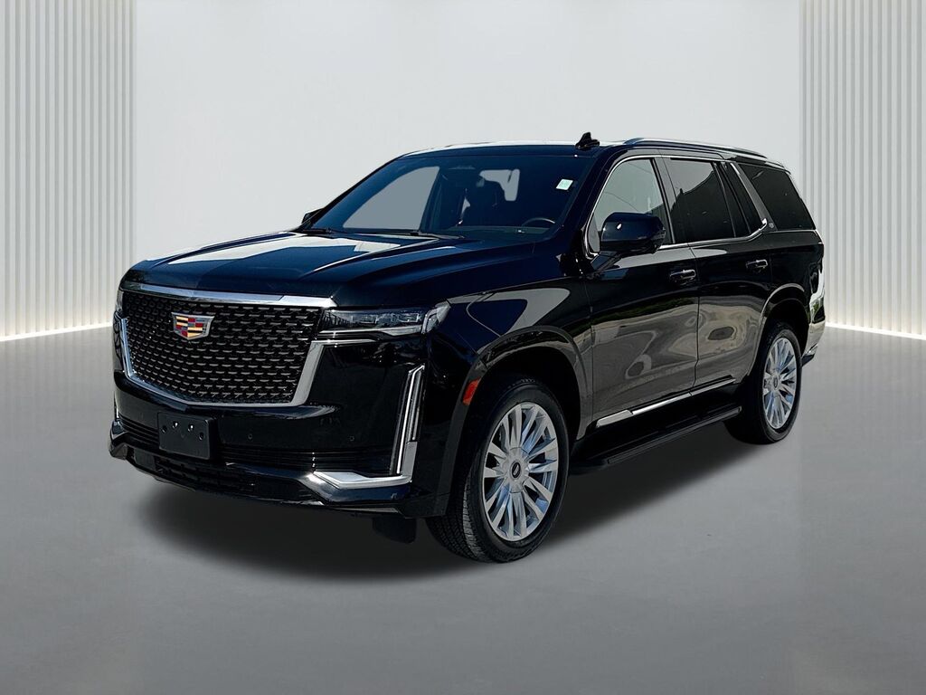 2024 Cadillac Escalade — photo 1 of 7