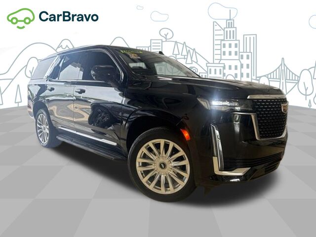 2024 Cadillac Escalade Luxury