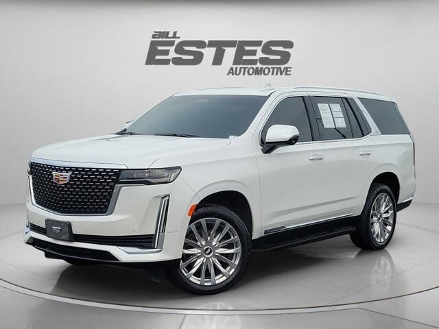2024 Cadillac Escalade Luxury