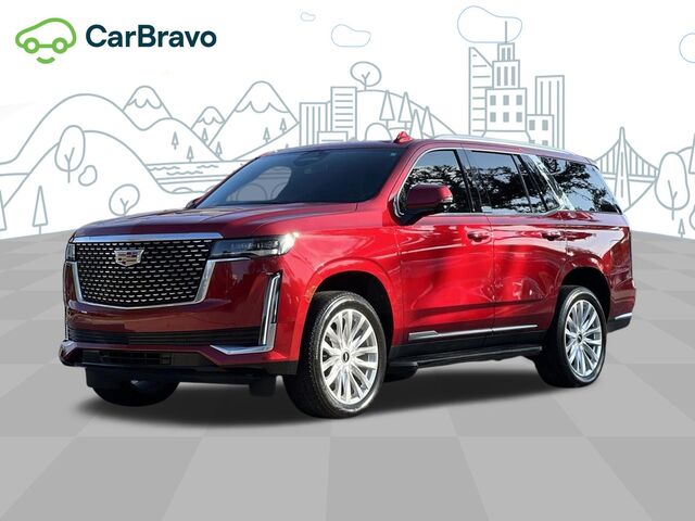 2024 Cadillac Escalade Luxury