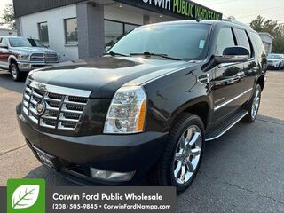 2012 Cadillac Escalade Luxury