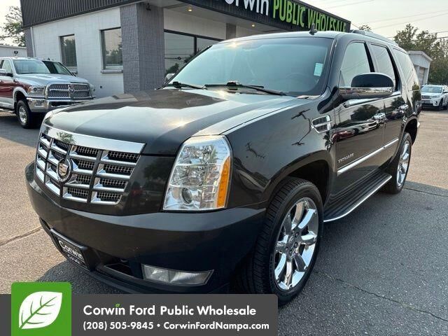 2012 Cadillac Escalade Luxury