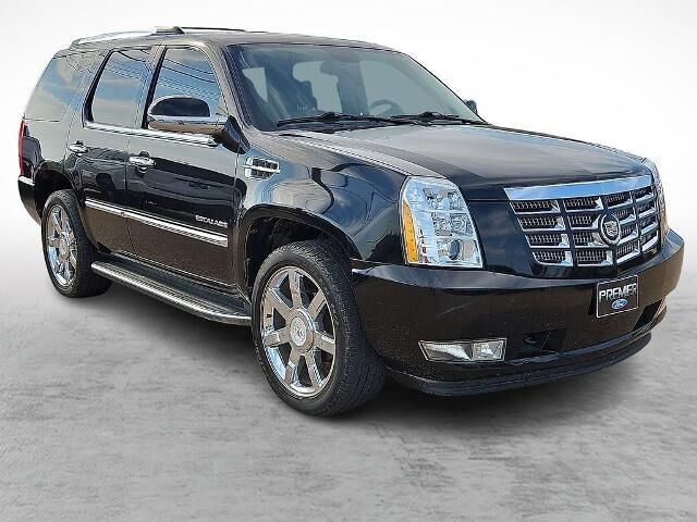 2012 Cadillac Escalade Luxury