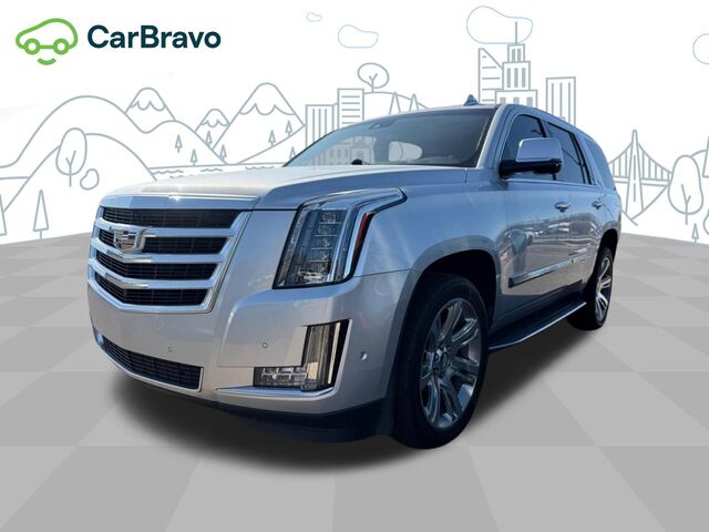 2018 Cadillac Escalade Luxury