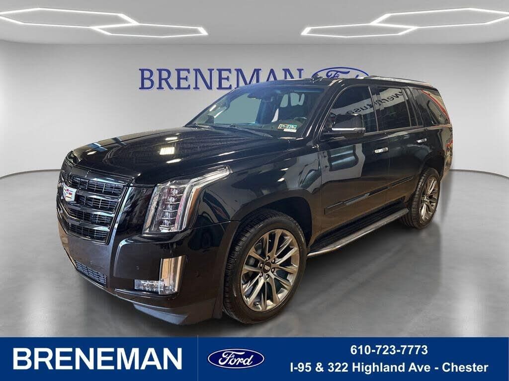 2019 Cadillac Escalade Luxury