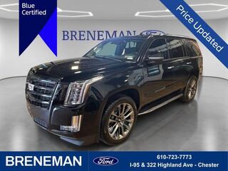 2019 Cadillac Escalade Luxury