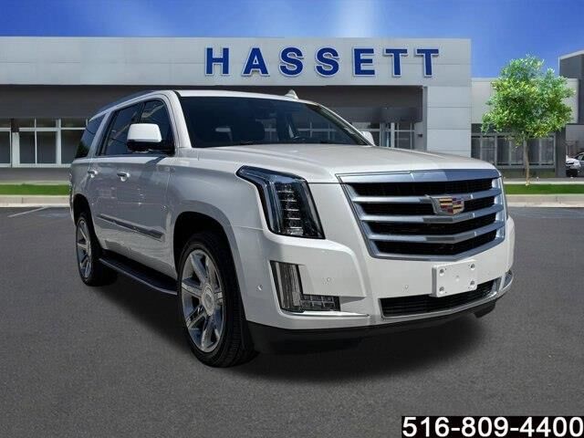 2020 Cadillac Escalade Luxury