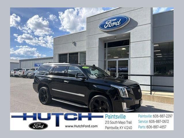 2020 Cadillac Escalade Luxury