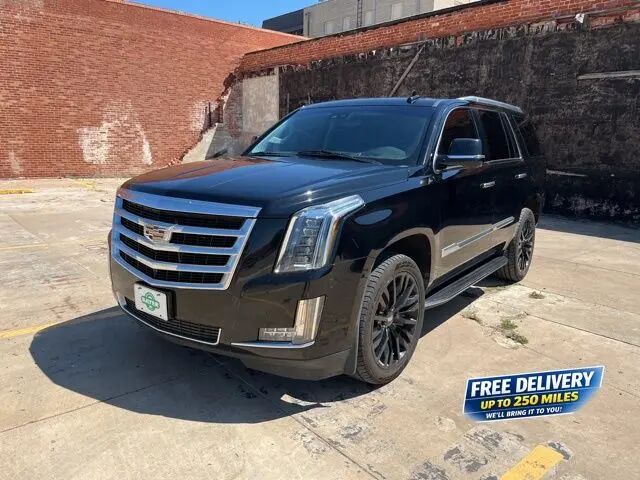 2020 Cadillac Escalade Luxury