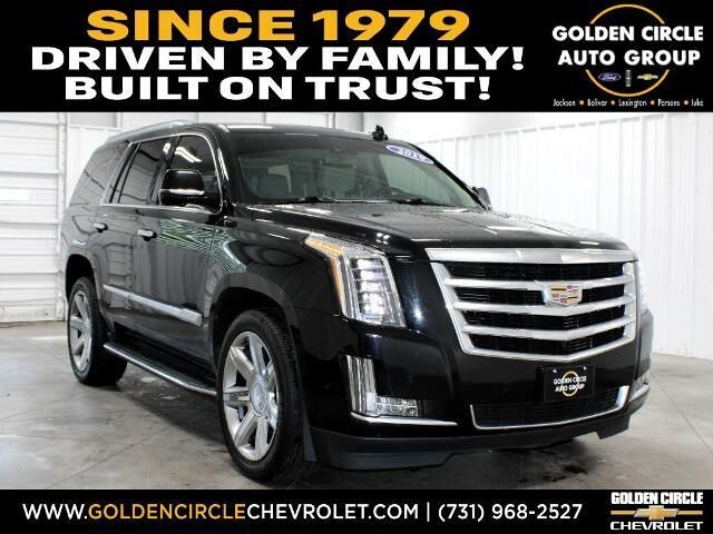 2019 Cadillac Escalade Luxury — photo 1 of 13