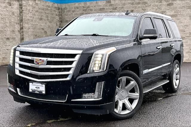 2020 Cadillac Escalade Luxury