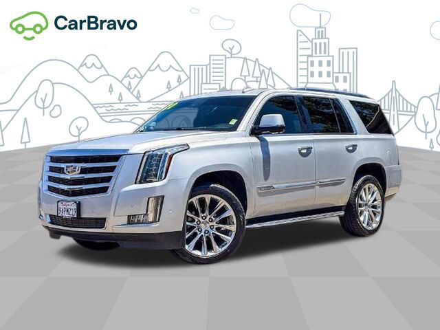 2020 Cadillac Escalade Luxury