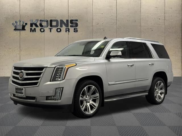 2015 Cadillac Escalade Luxury