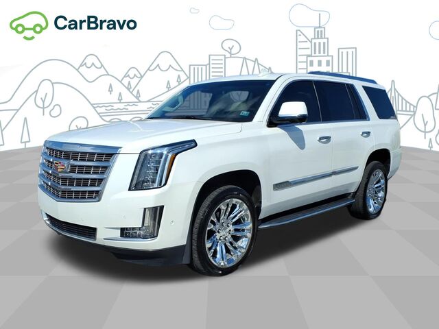 2018 Cadillac Escalade Luxury