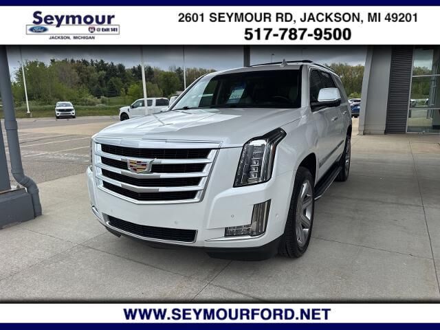 2019 Cadillac Escalade Luxury