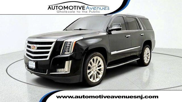 2019 Cadillac Escalade Luxury