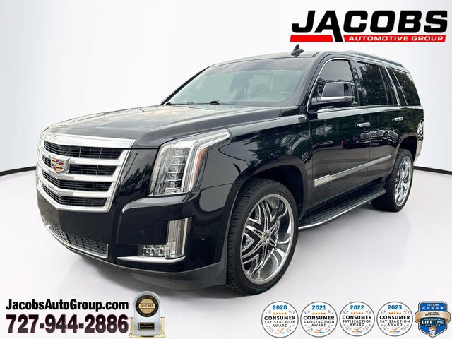 2019 Cadillac Escalade Luxury