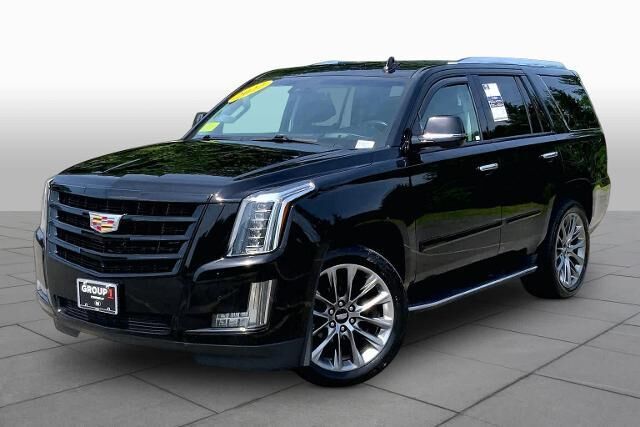 2020 Cadillac Escalade Luxury