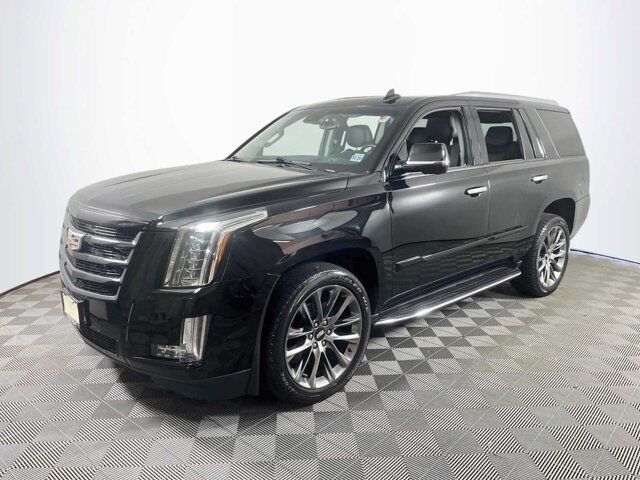 2020 Cadillac Escalade Luxury
