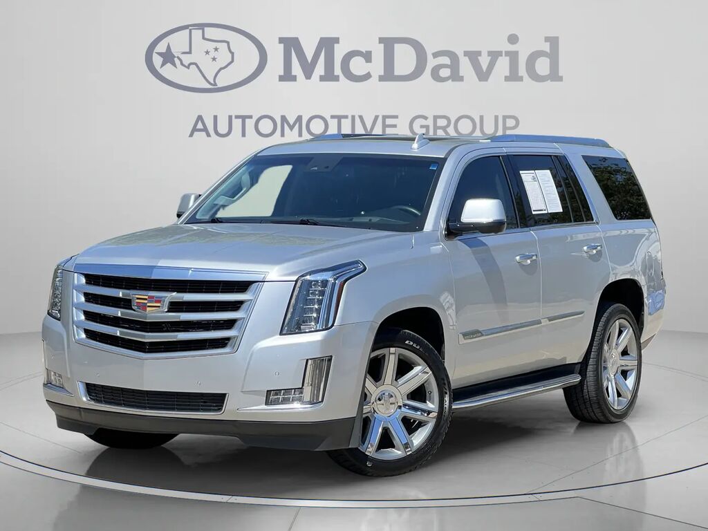 2016 Cadillac Escalade Luxury Collection — photo 1 of 13