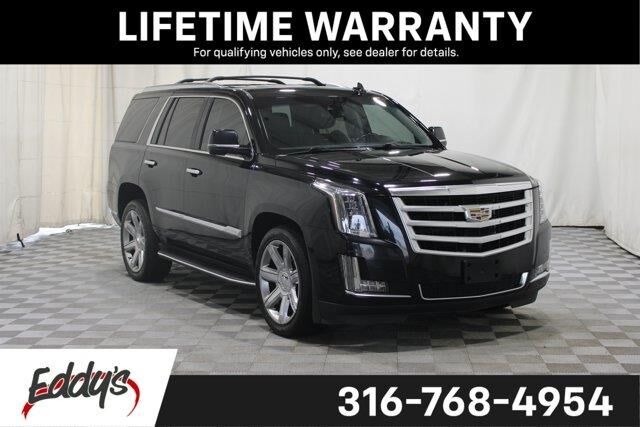2018 Cadillac Escalade Luxury