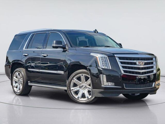 2019 Cadillac Escalade Luxury