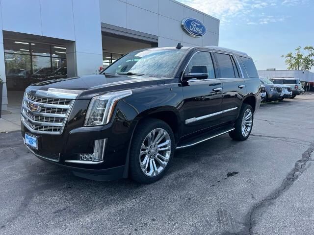 2020 Cadillac Escalade Luxury