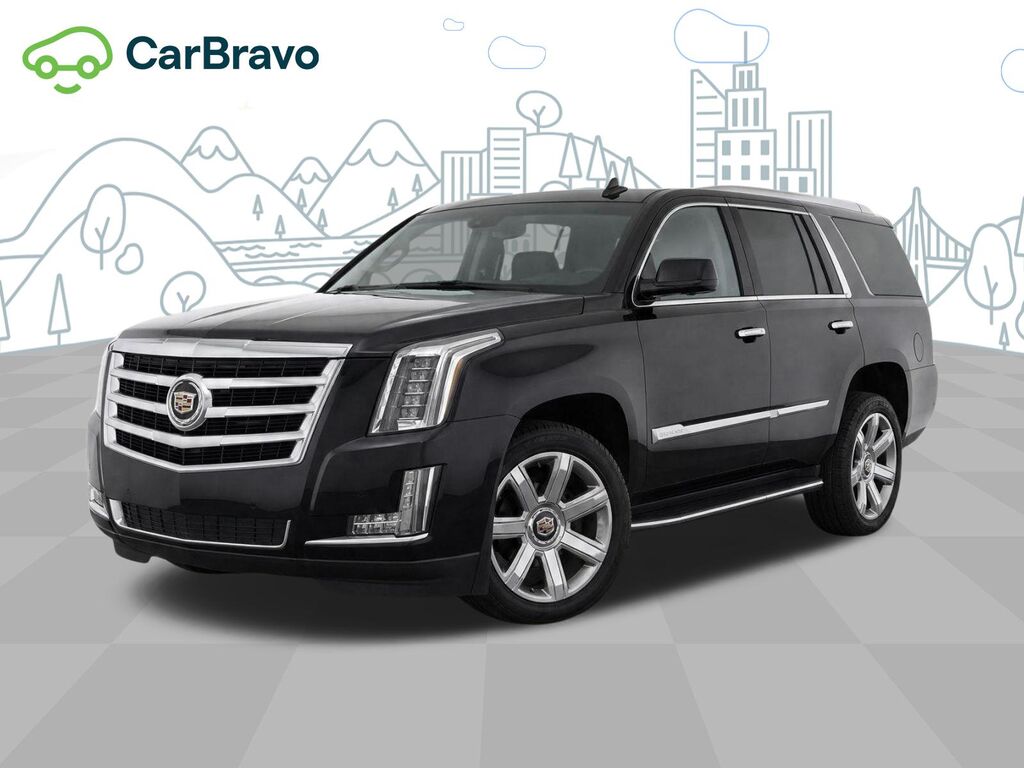 2015 Cadillac Escalade Luxury — photo 1 of 7