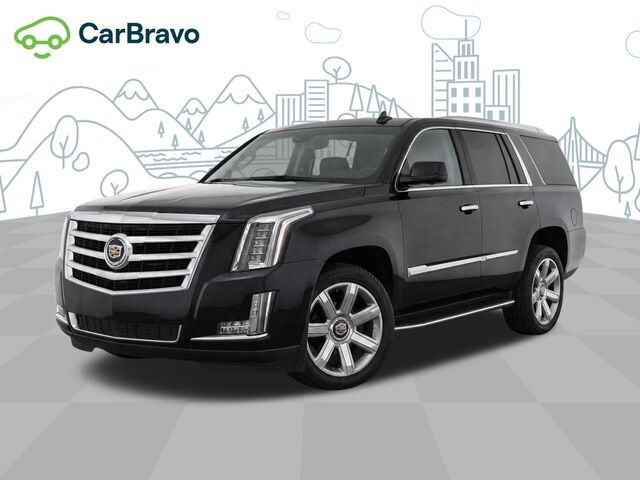 2015 Cadillac Escalade Luxury