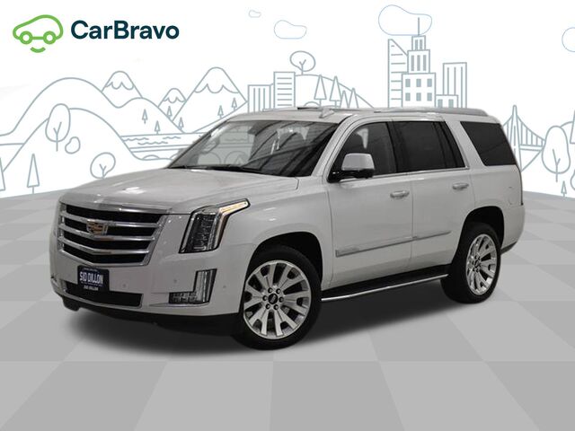 2020 Cadillac Escalade Luxury