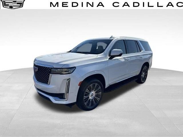 2022 Cadillac Escalade